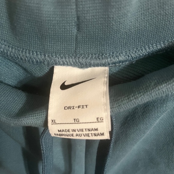 💜 XL Nike Dri Fit Teal Joggers - Picture 6 of 10